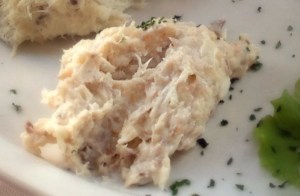 "Paté di Orata"