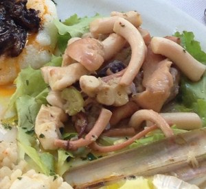 "Insalata di seppia"