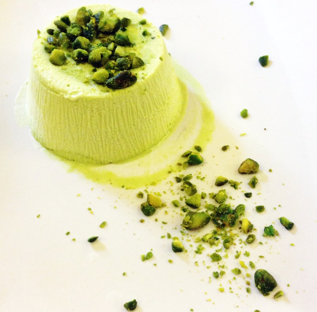 Semifreddo di Pistacchi