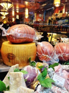 Mortadella e seus amigos