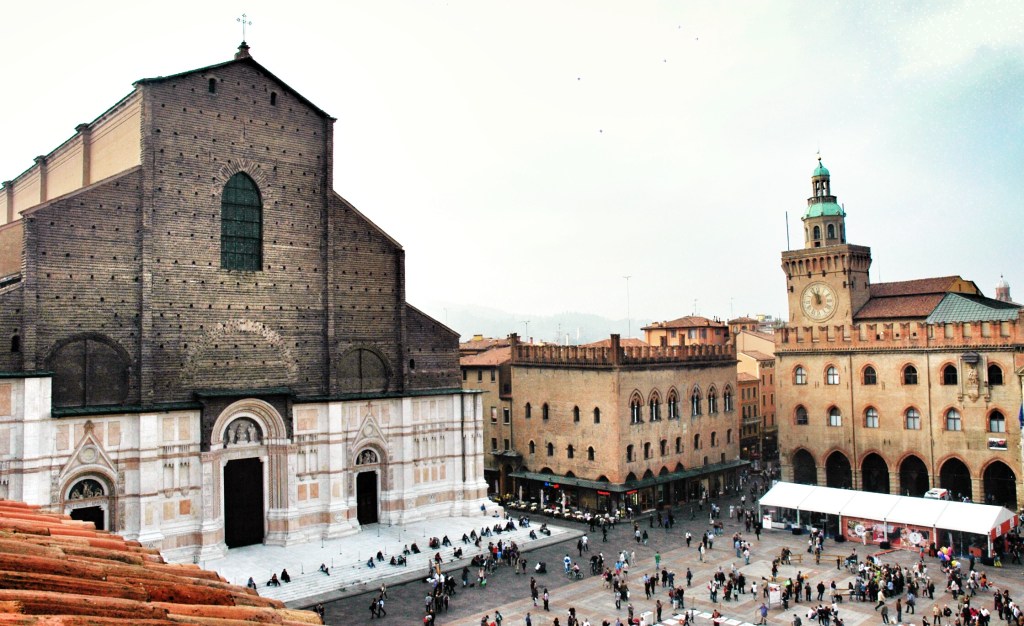 Mortadellabo do alto (Foto: Simone Tortini)