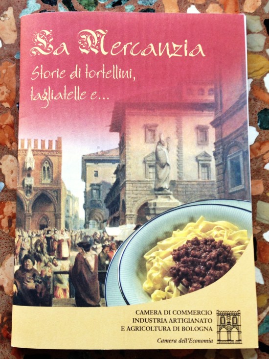 A bíblia: o ricettario