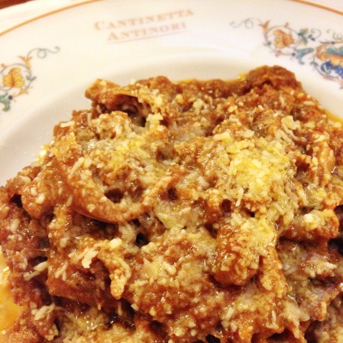 Trippa alla fiorentina