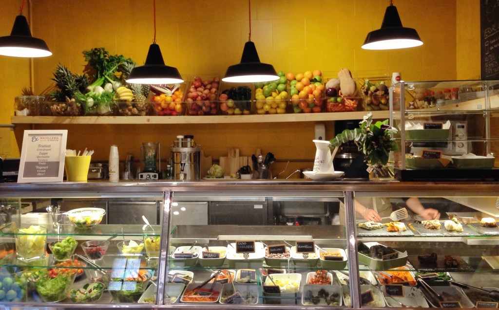 Ontem, açougue; hoje, lojinha vegan