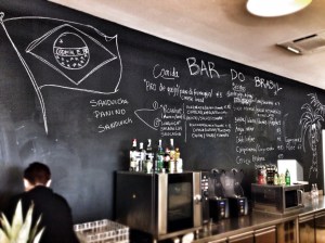 Bar do Brasil!