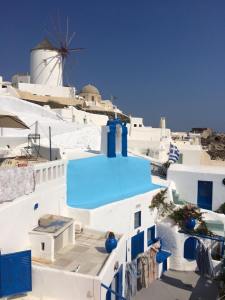 Santorini (Foto: Simone Tortini)