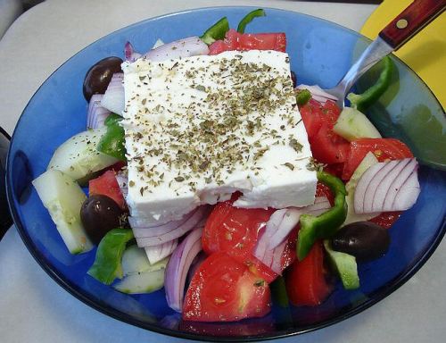 Salada Grega Milos