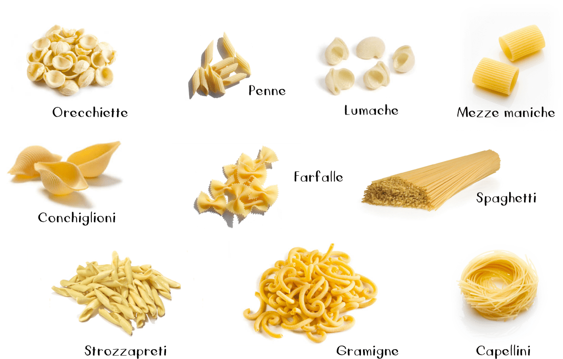 pasta