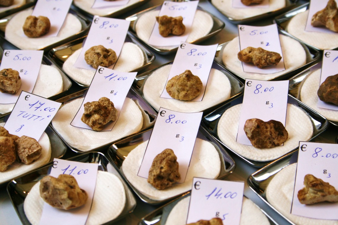 Mercato Tartufo