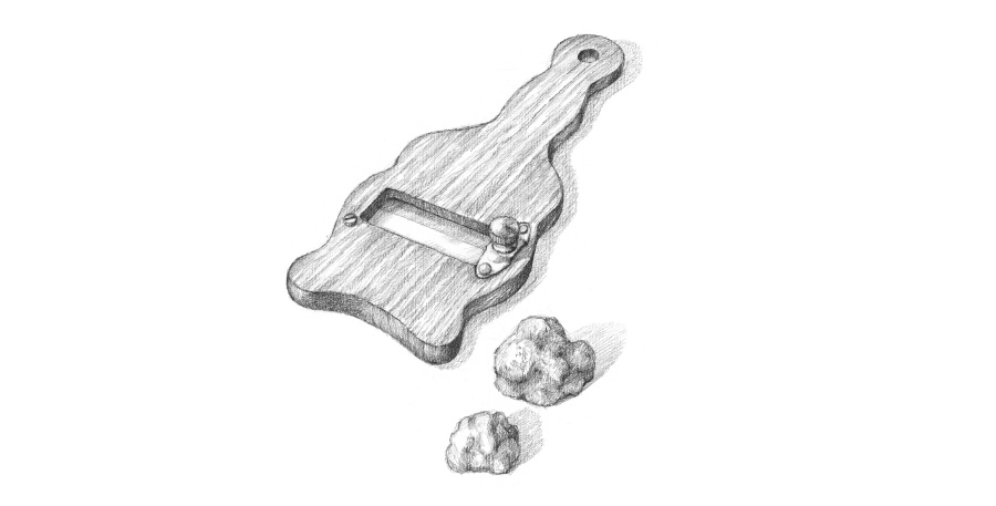 tagliatartufo - tuber.it